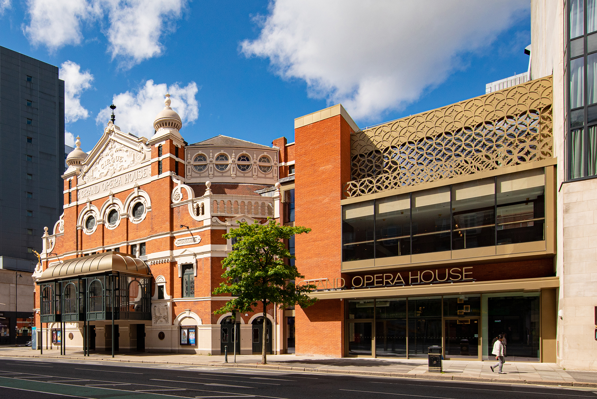 Grand Opera House Belfast