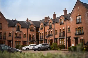 6 The Cloisters Belfast holiday apartment